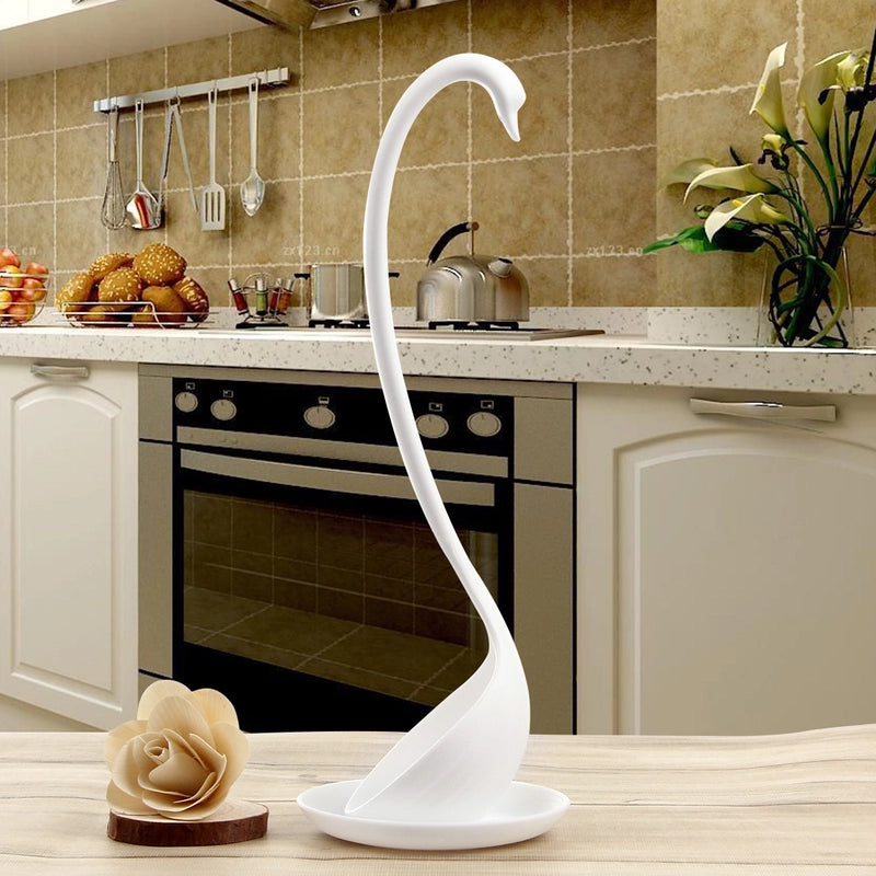 Minimalist Solid Color Pp Spoon