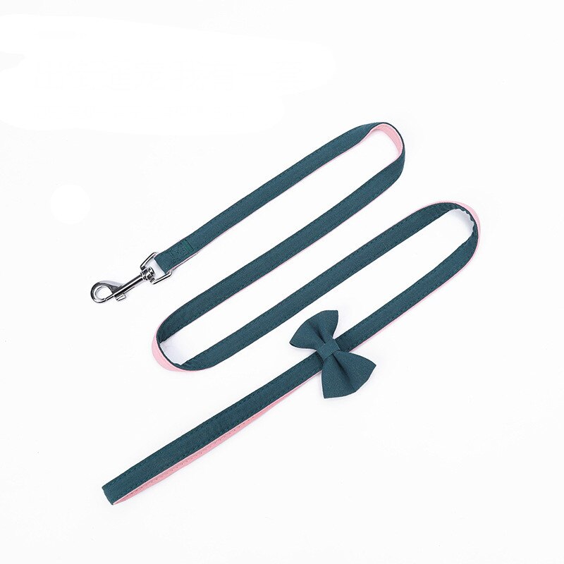 Puppy Dogs Collar And Leash Set