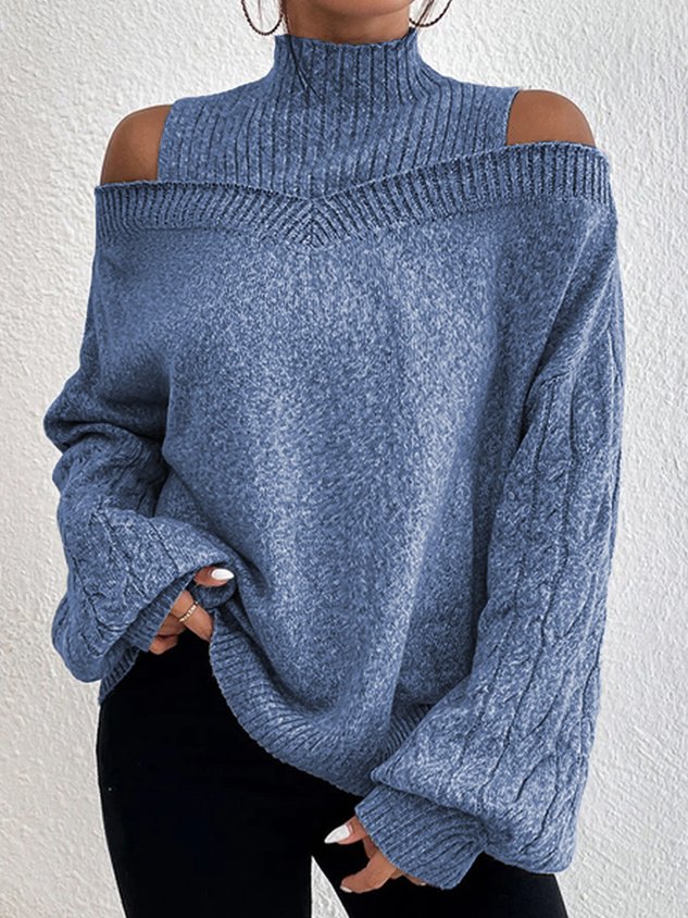Loose Casual tunic Sweater