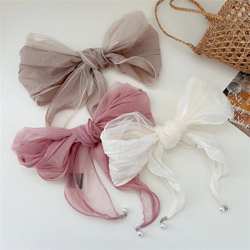 Pearl Lace Stitching Diamond Small Scarf Women's Spring And Autumn Professional  Small Scarf Headscarf Decorative Scarf