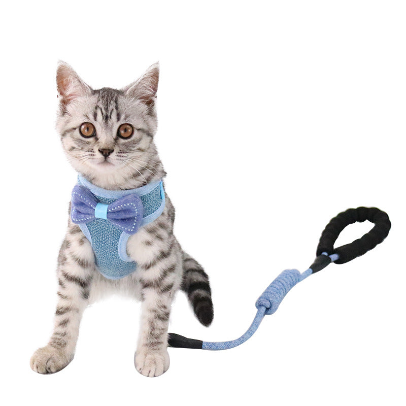 Breathable Cat Harness