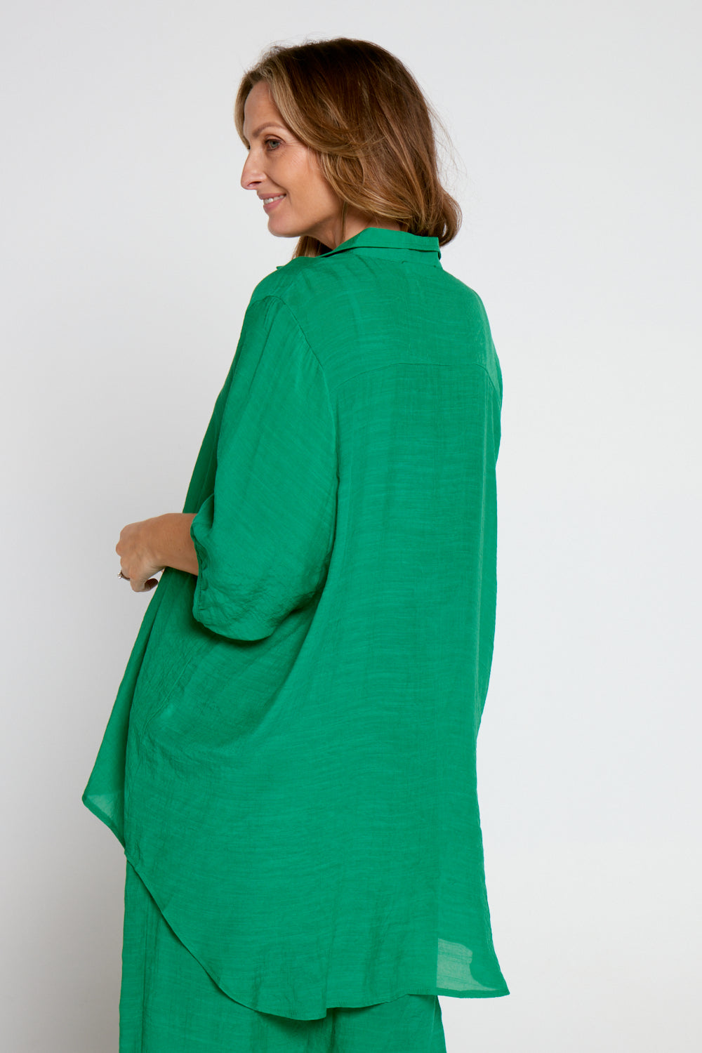 Comfort Shirt - Green