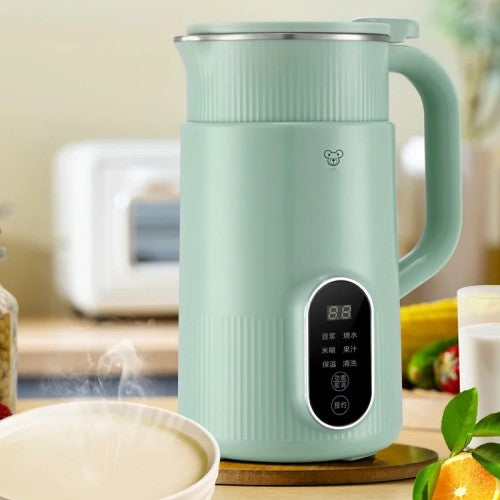 Home Use Filter-free Soy Milk Maker Machine