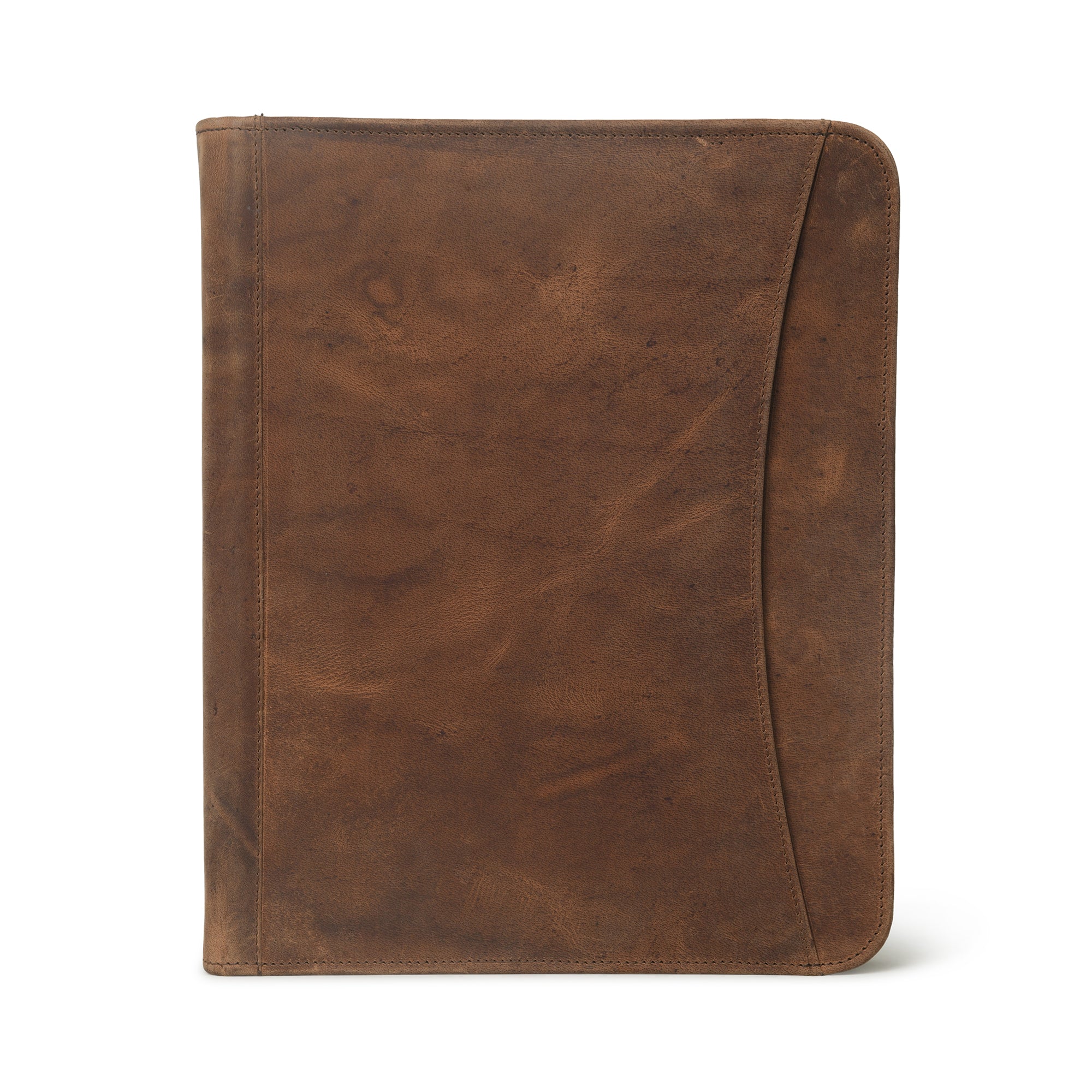 The Manager- Leather Portfolio