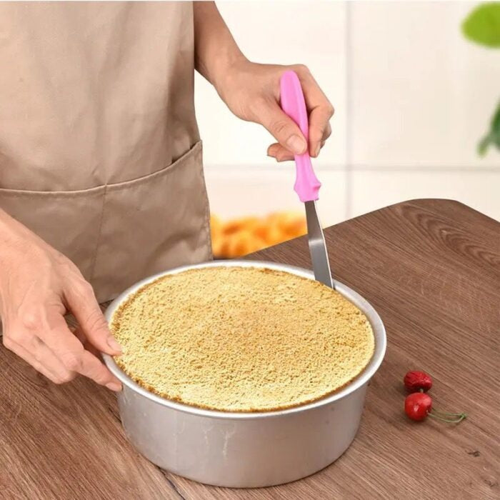 3 Pcs Cake Decoration Tool – Cake Cream Spreading Tool