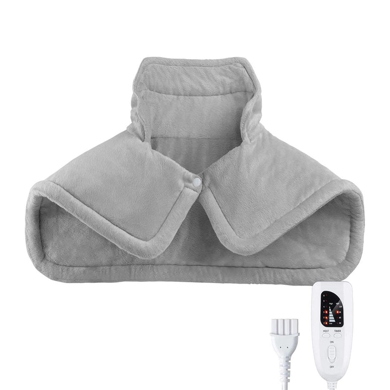 Casual Solid Color Plush Electric Blanket Bedding