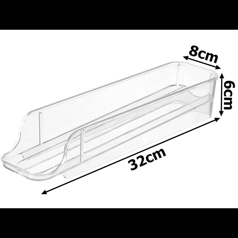 Egg Storage Box . Egg Storage Holder 2 Pcs