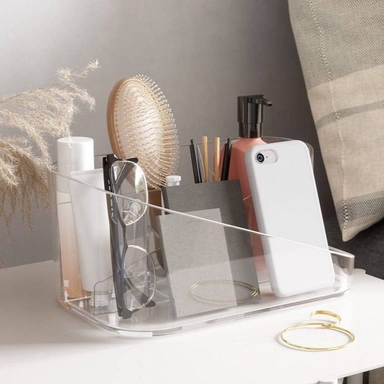 Glam Cosmetics Organiser - Clear