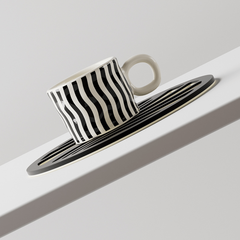 Dual Function Coaster
