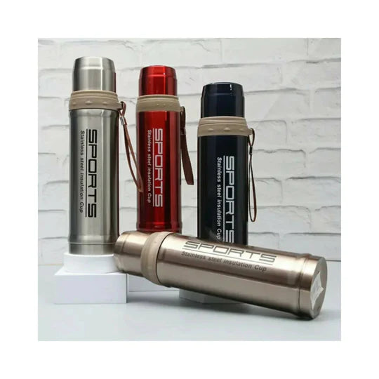 Stainless Steel Vacuum Flask Water Bottle