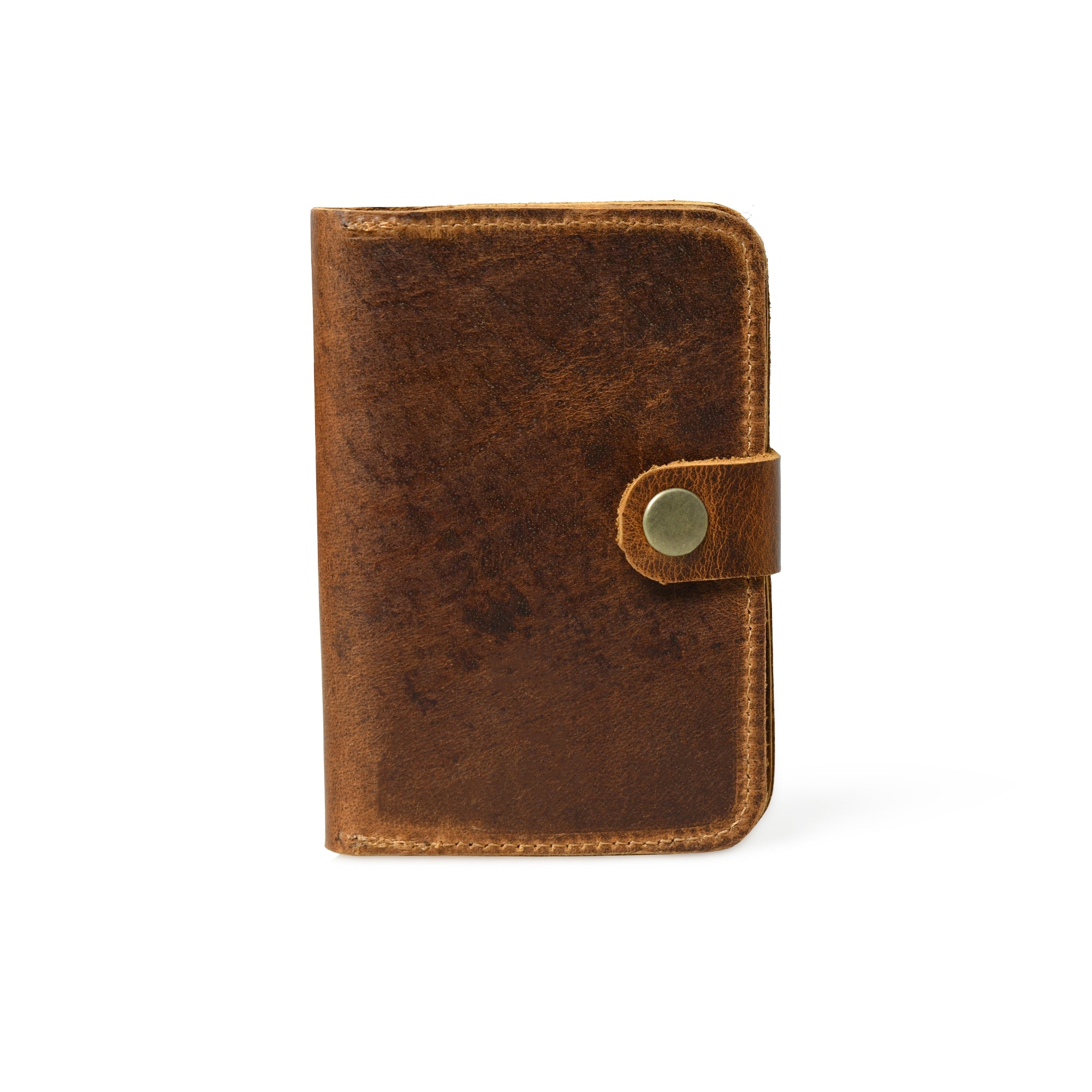 Passport Sleeve - Brown