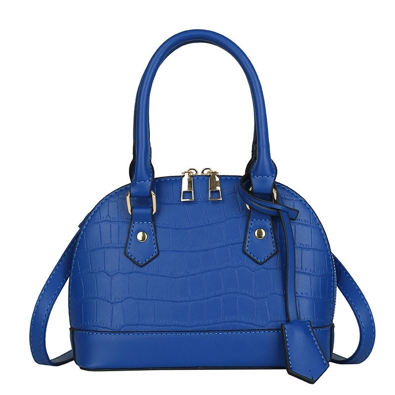 Women's Small Summer Pu Leather Vintage Style Classic Style Handbag
