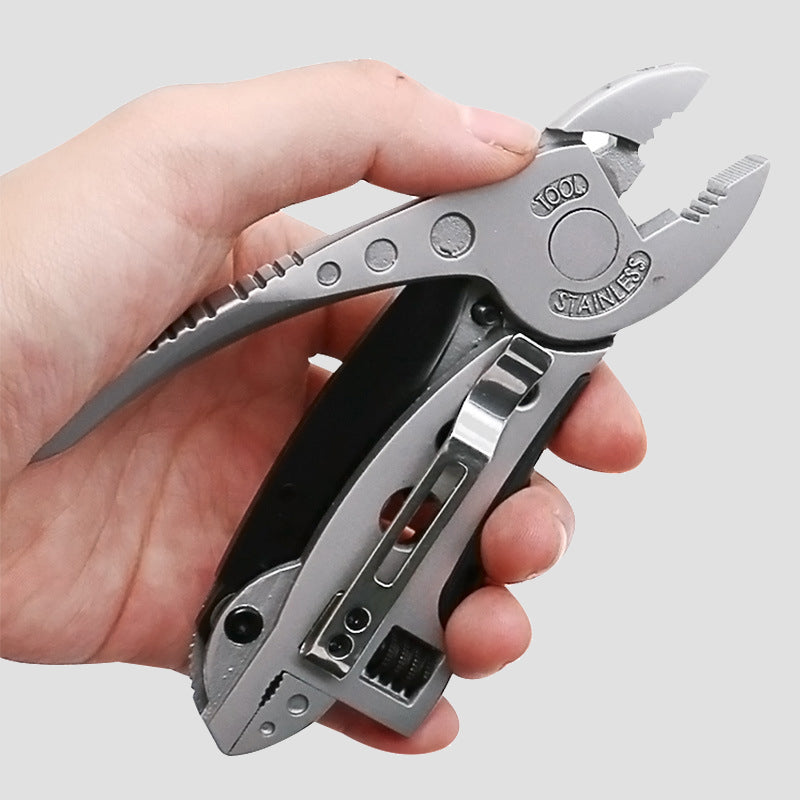 Outdoor multi-purpose tool pliers