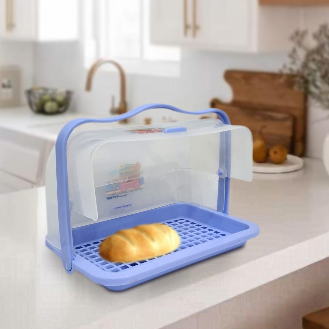 Big Bread Plastic Box