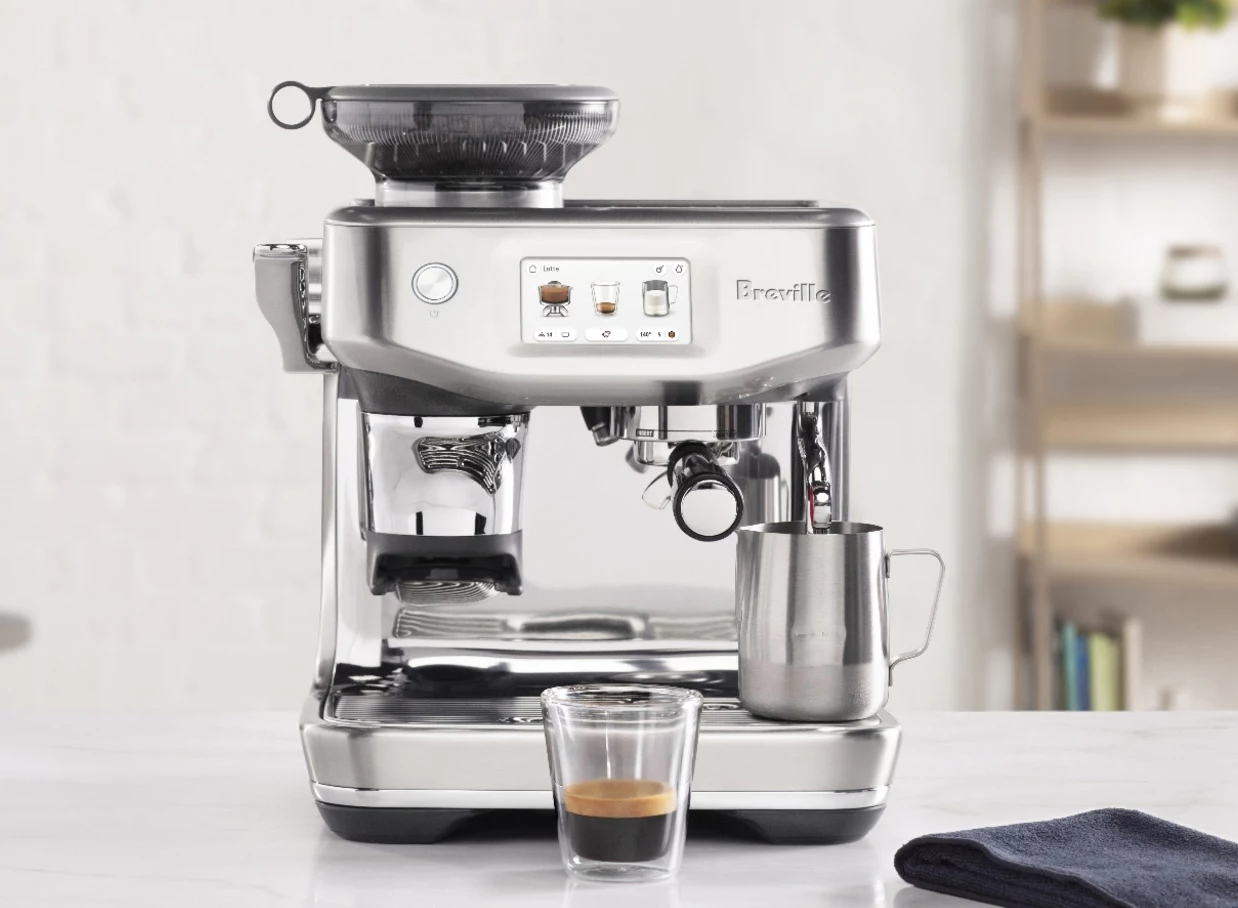 Breville the Infuser Coffee & Espresso Maker