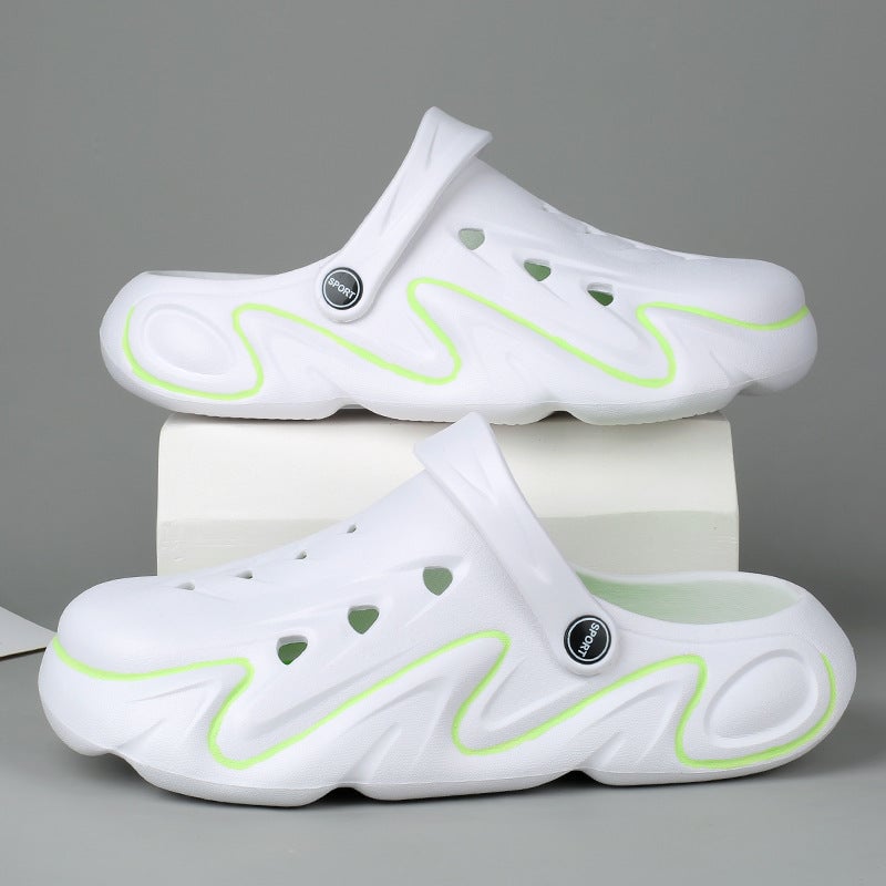 Men's Lightweight Outdoor Cool Trendy Slippers
