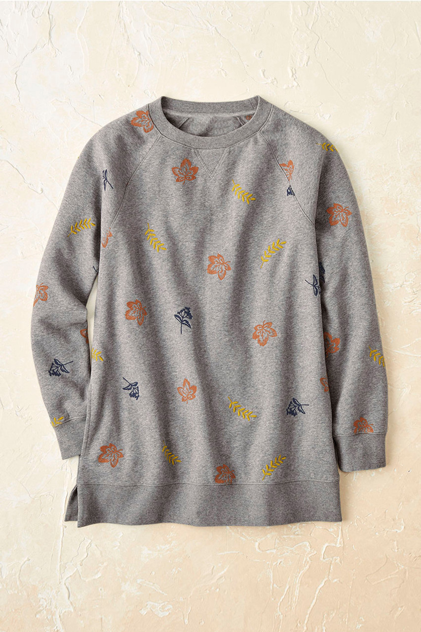 Falling Foliage Sweatshirt