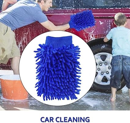 13 PIECES CAR CLEANING KIT