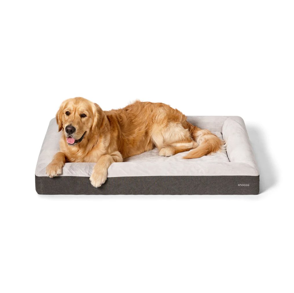 Odour Control Memory Support Bed
