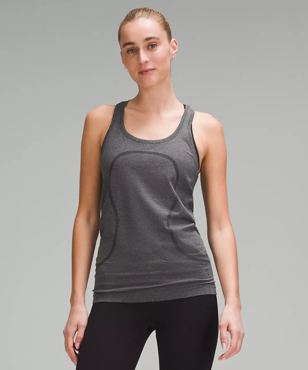 Swiftly Tech Racerback Tank Top 2.0 Hip Length