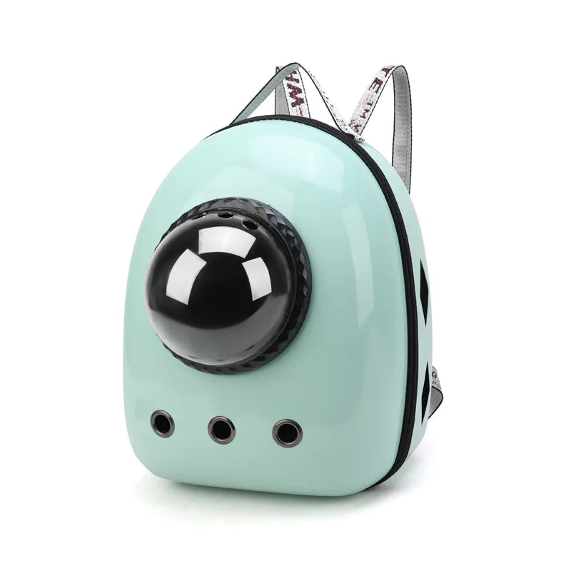 Pet Hardshell Traveling Backpack
