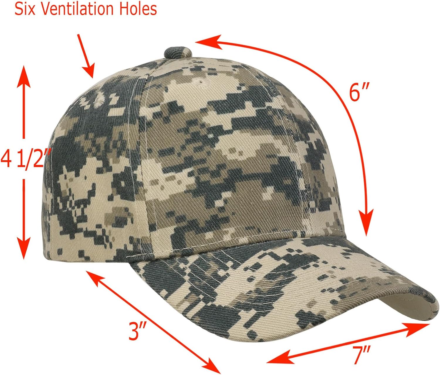 Falari Wholesale Bulk Lot 12-Pack Baseball Cap Adjustable Size Plain Blank Solid Color
