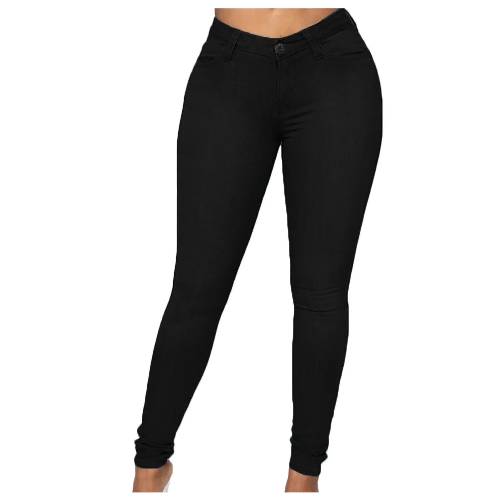 🔥Big Sales - 49% OFF🔥Shapewear Tummy Control Jeans (Buy 2 get extra 10% off)