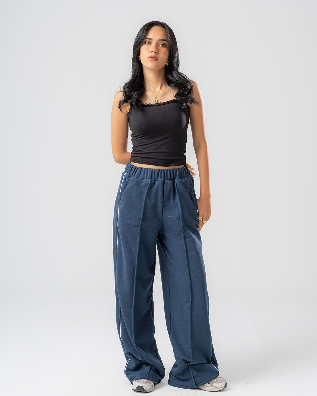 Women's Plain Pants