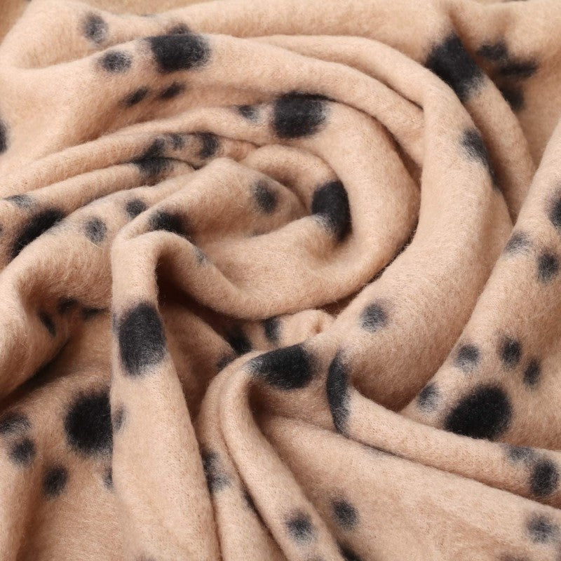 Large Dog Cat Pet Soft Fleece Blankets
