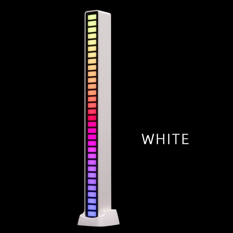 🔥Wireless Sound Activated RGB Light Bar