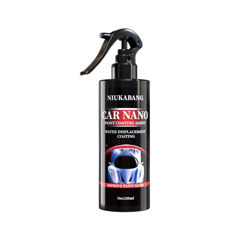 🔥Nano Car Scratch Removal Spray