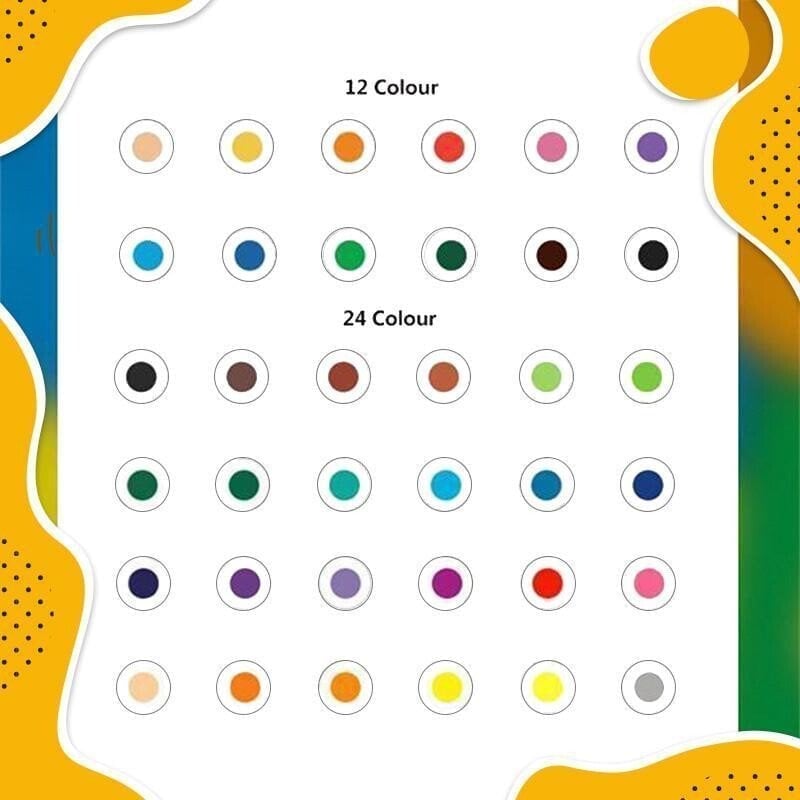Children's Peanut Crayons🎁New Year 2023 Sale🎁