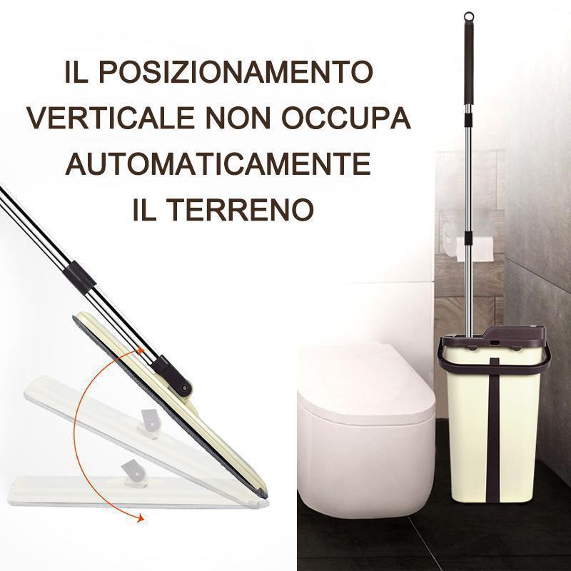 Combination of mops