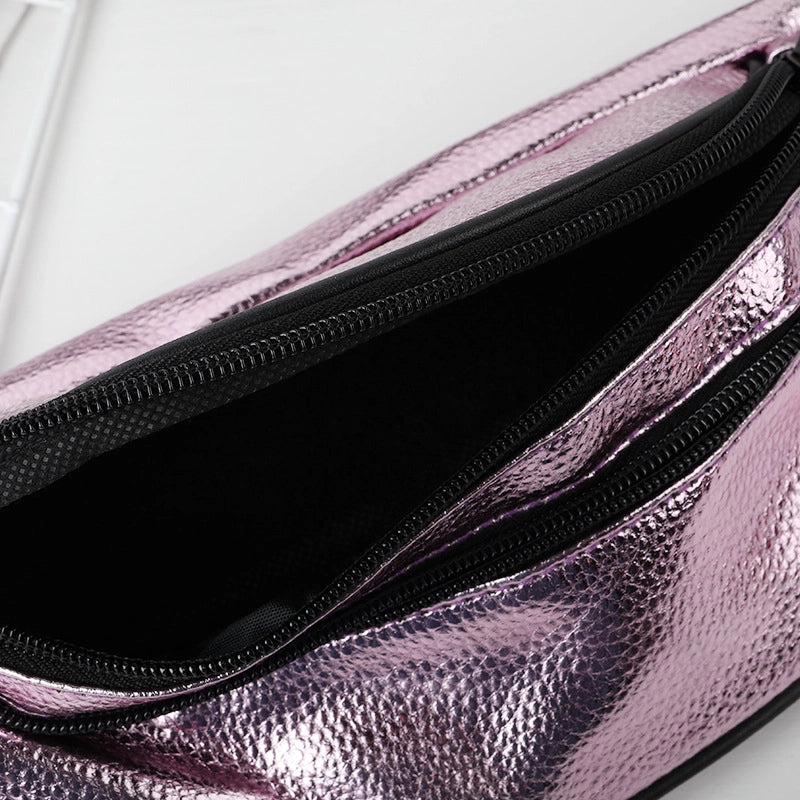 New Fashion Pockets Popular Casual Women's Crossbody Pockets Manufacturers Supply Sports Crossbody Pockets