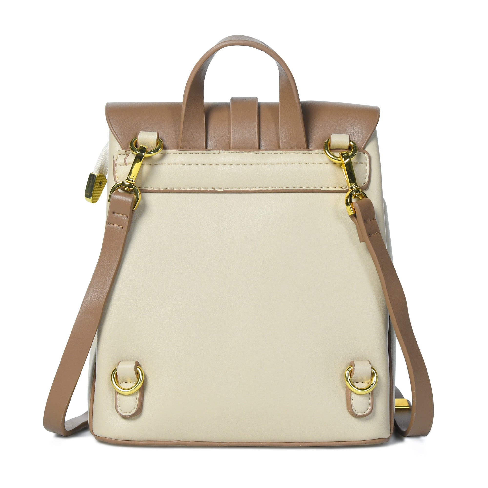 Women's Backpack - Brown