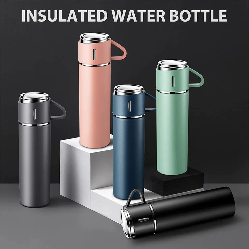 FOOD GRADE STEEL VACUUM FLASK