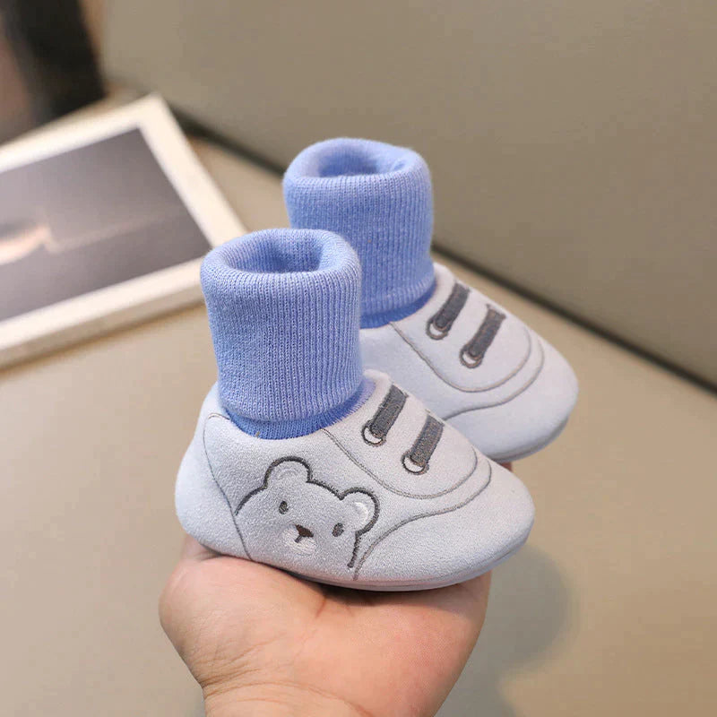 🎁New Born Gift✨ | Baby Cute Winter Shoes