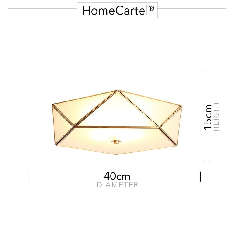 Arwen | Ceiling Mounted Light