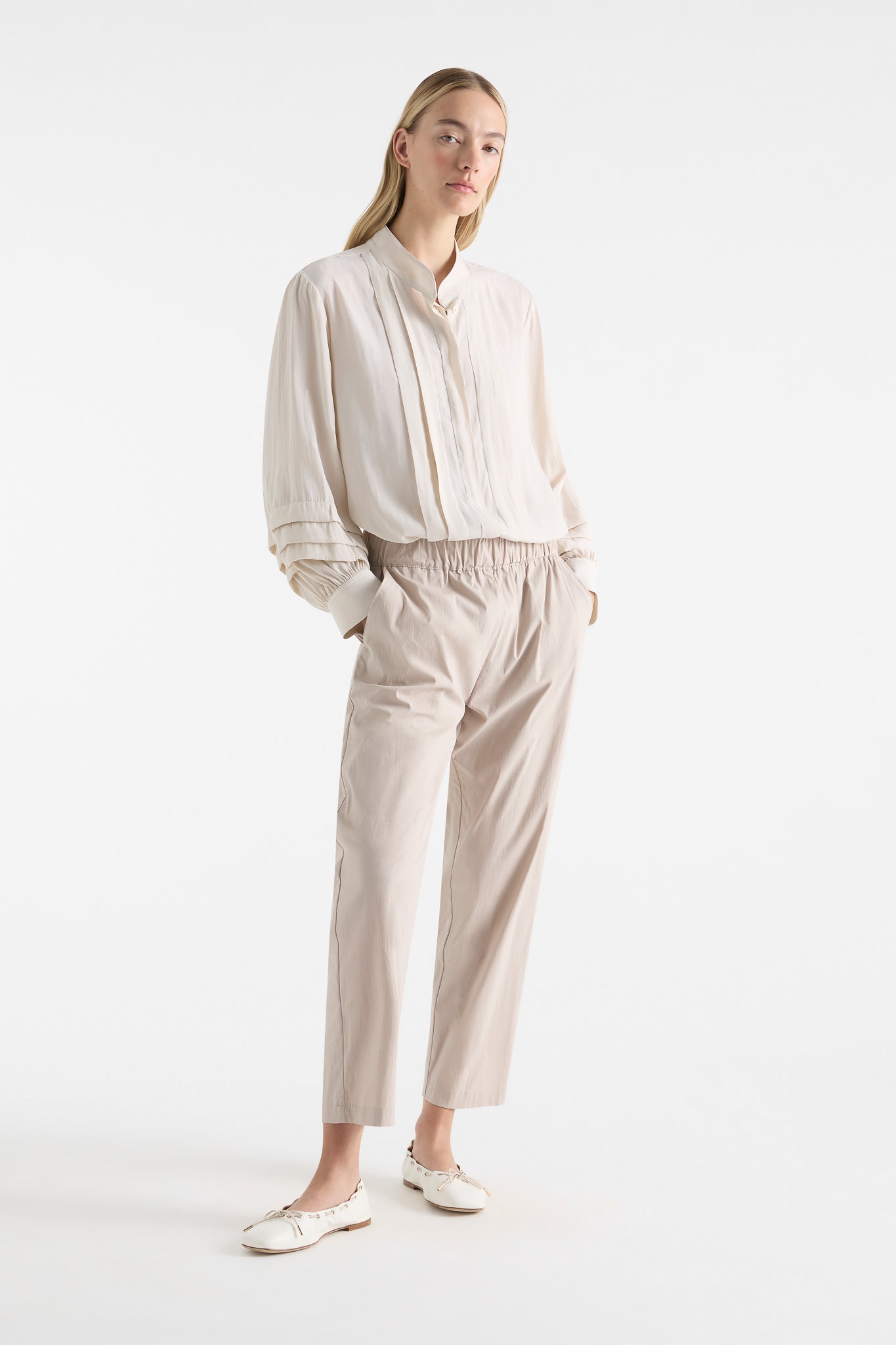 Mela Purdie Nomad Pant Microprene