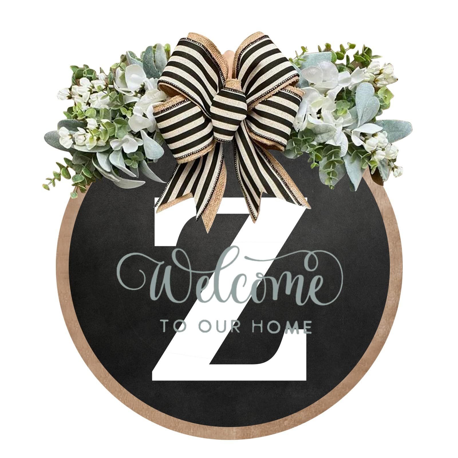 🔥New Product Promotion 49% OFF🔥Welcome Front Door Wreath