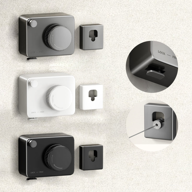 💥Hot Sales - 49% OFF🎉Retractable Indoor Steel Clothesline