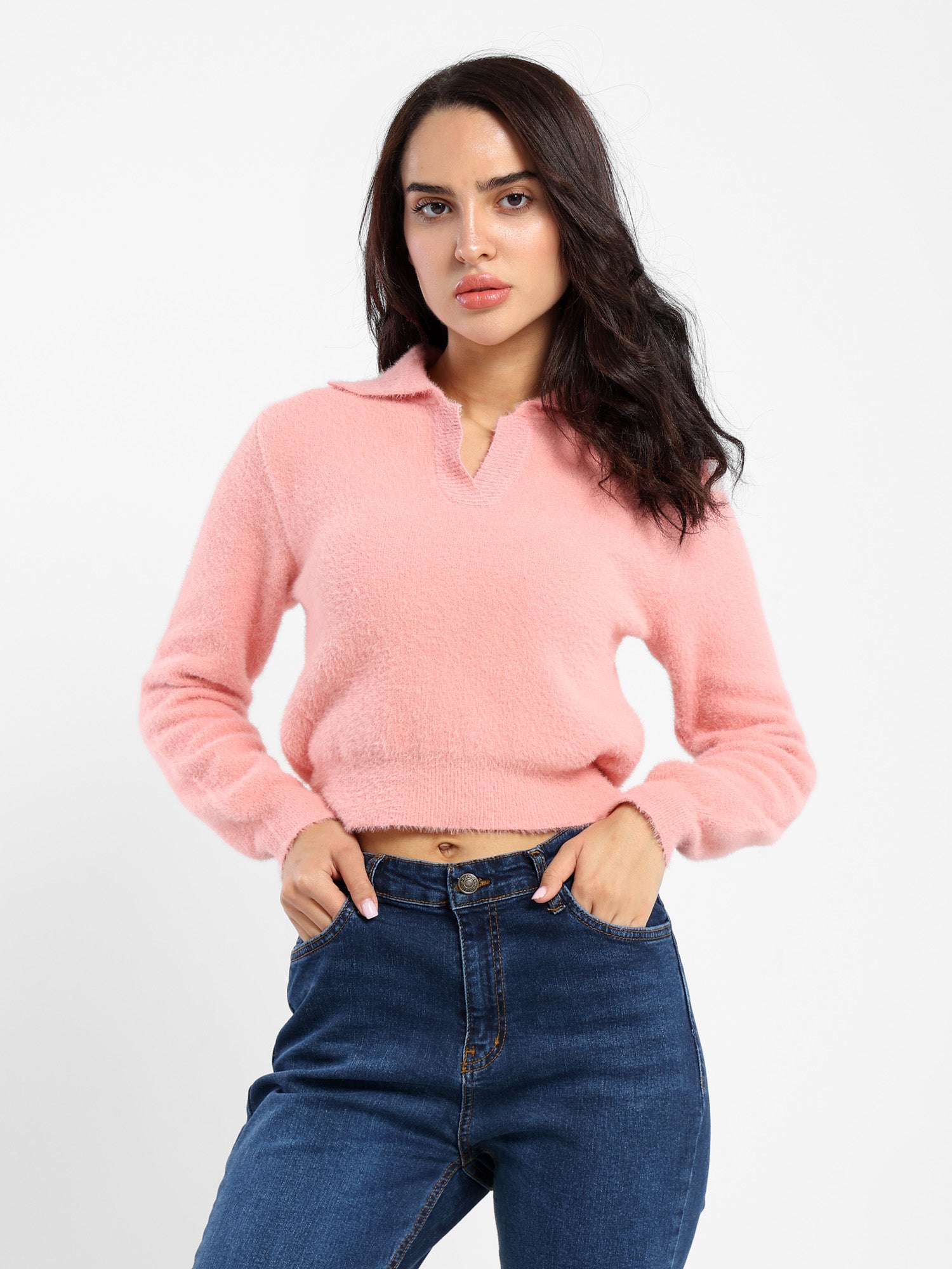 Casual Knitwear Pullover