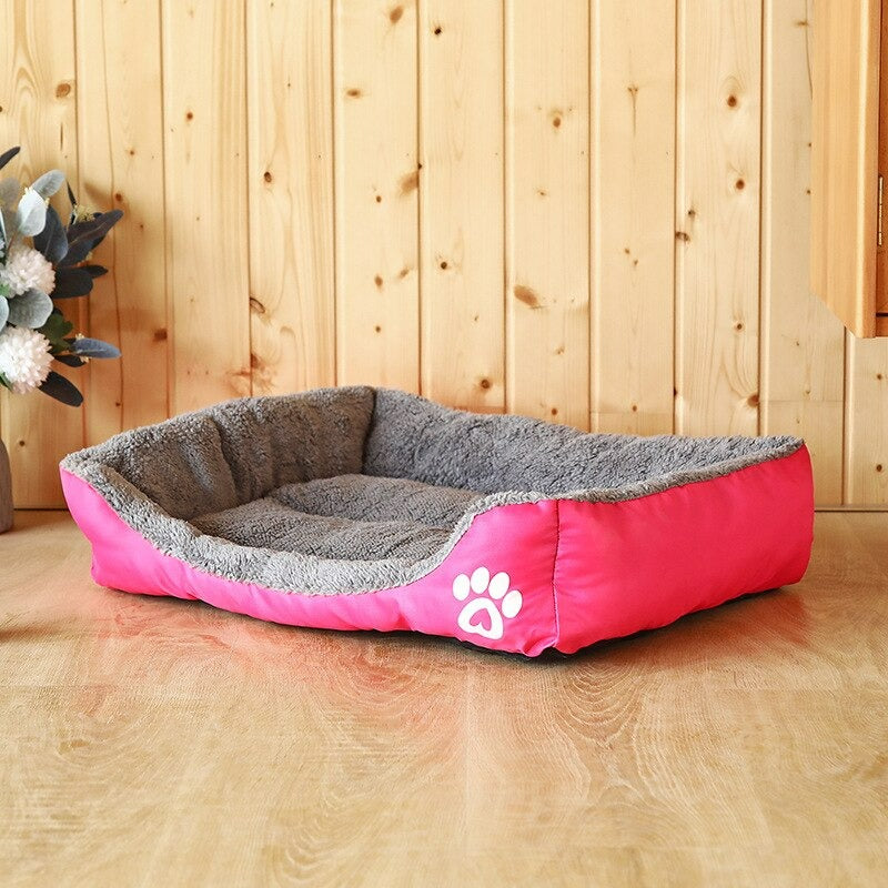Cushion Winter Warm Pet Bed