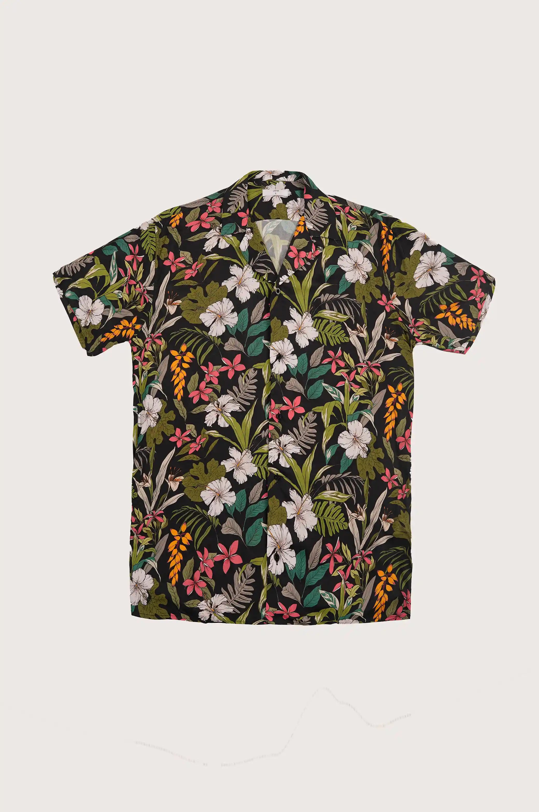 SAFARI PRINTED SHIRT