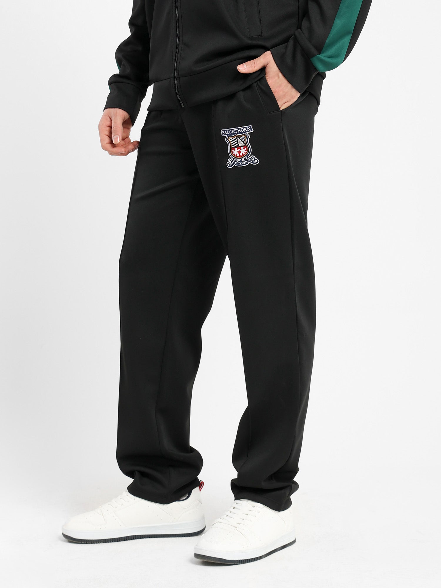 Casual Twin Set Pants