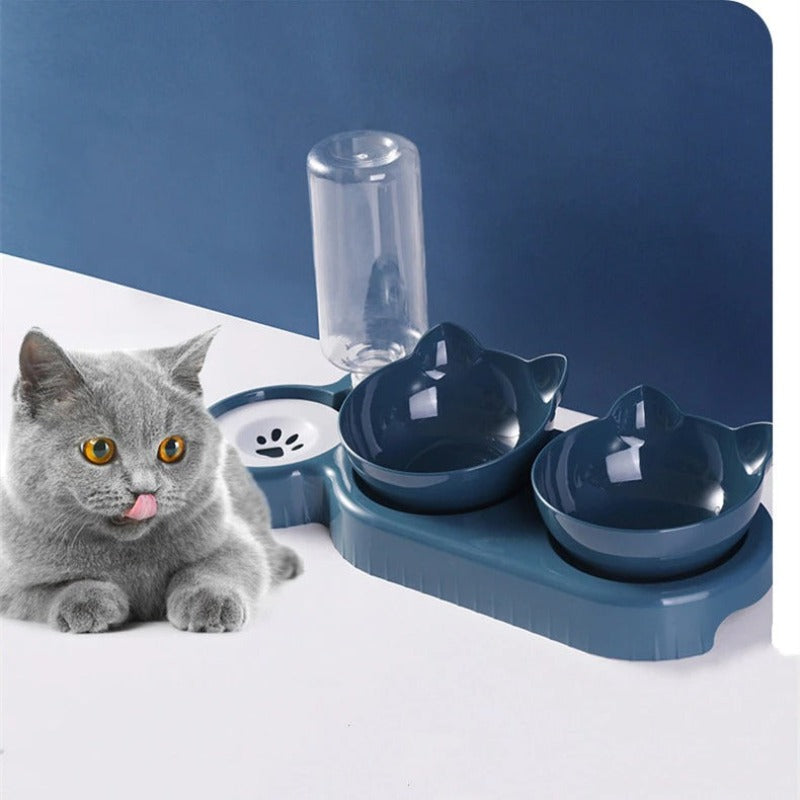 Anti-Overturning Pet Bowl