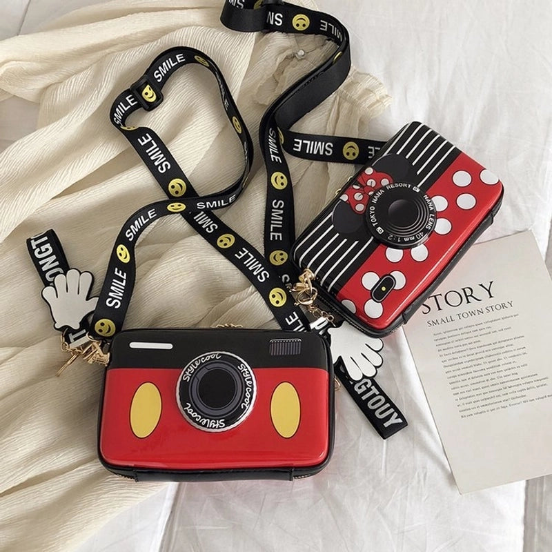 Korean Mobile Phone Coin Purse Small Shoulder Bag