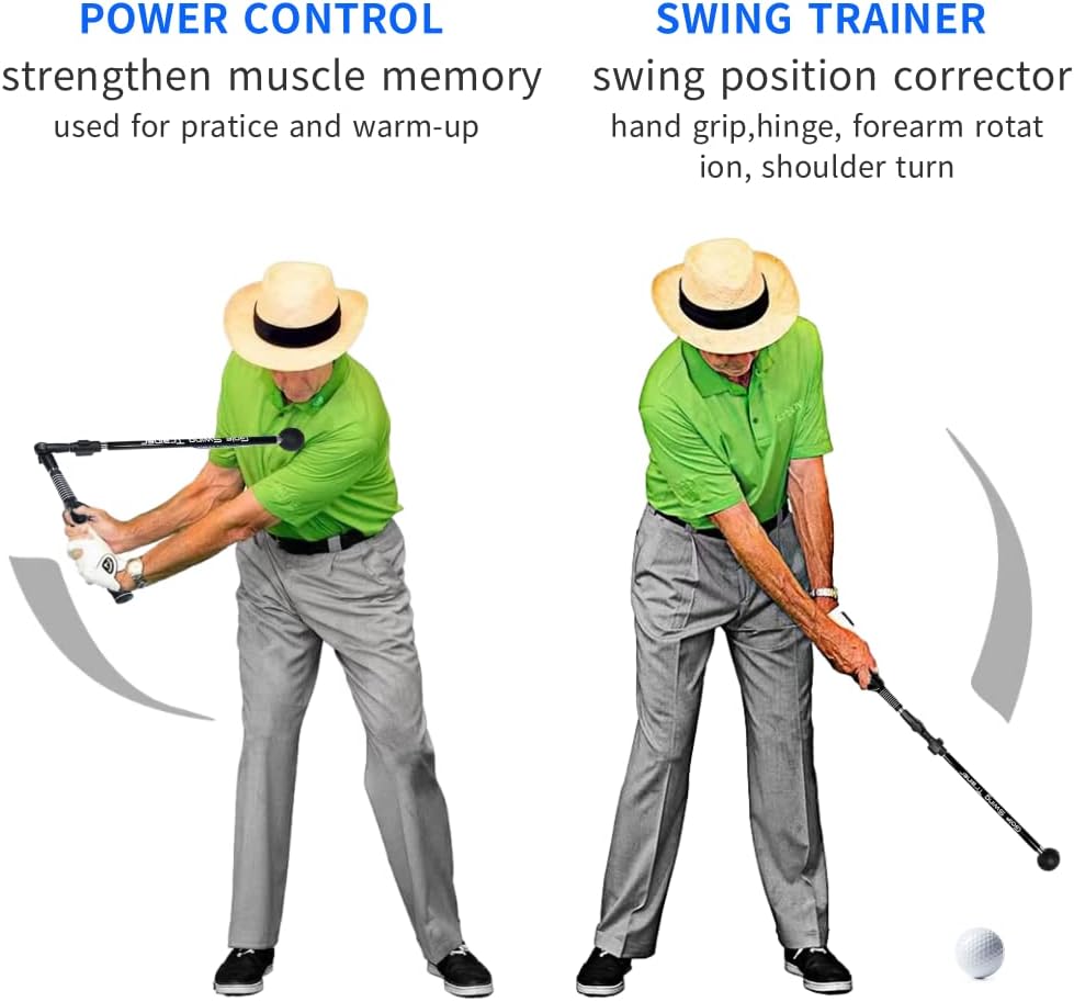 💪Golf Swing Trainer