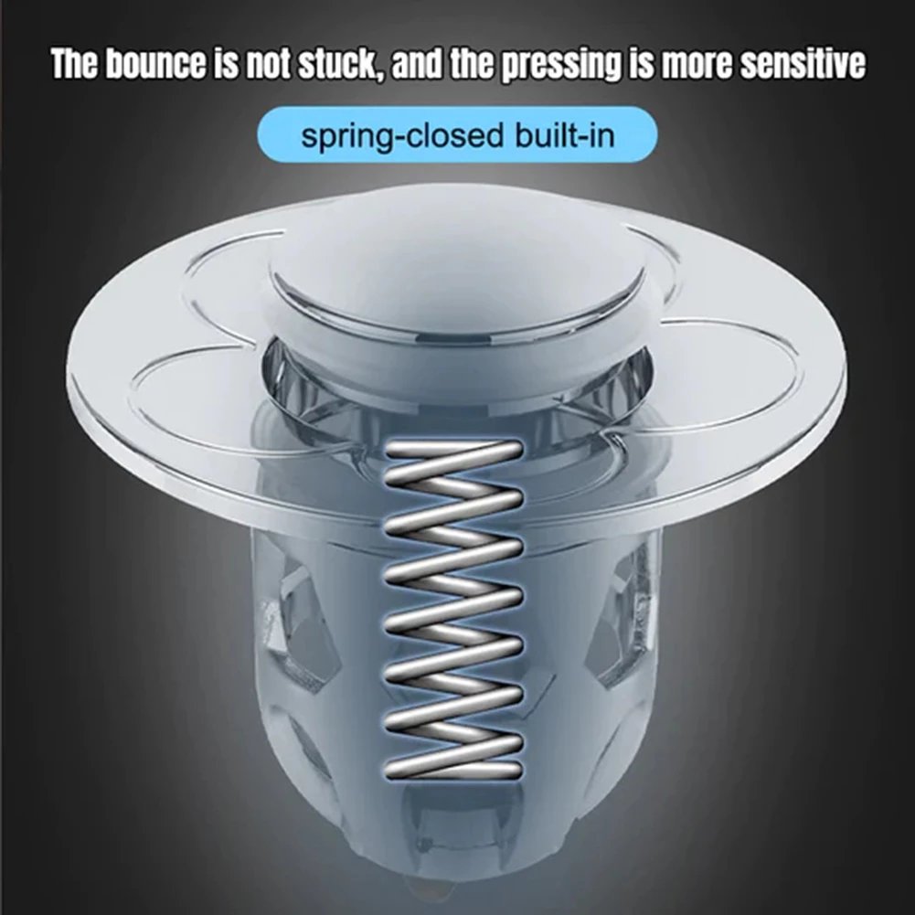 HOT SALE 49% OFF- Universal Washbasin Water Head Leak-proof Plug