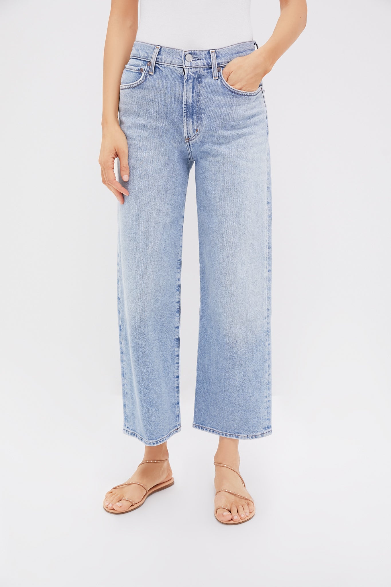 Formula Harper Crop Jean